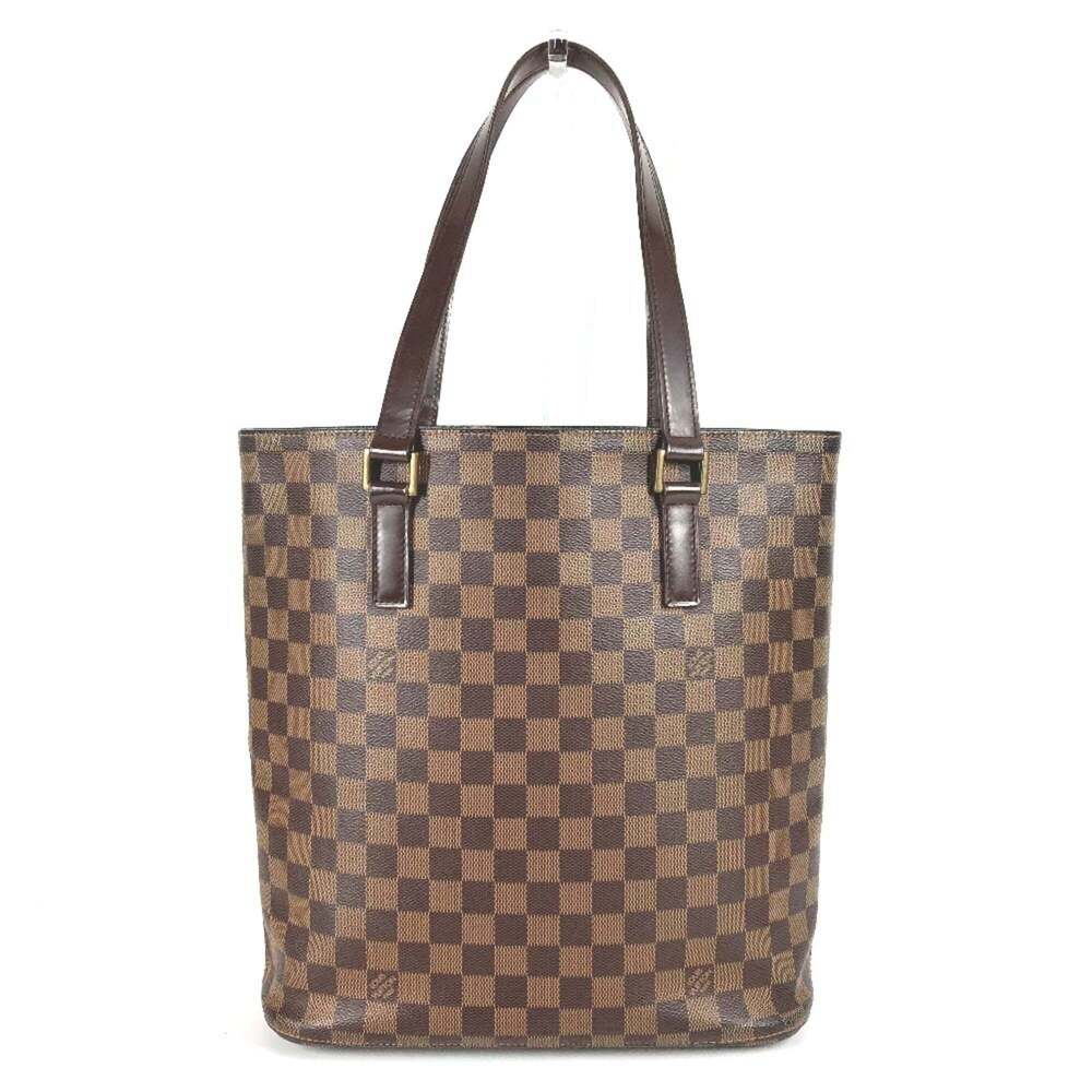 LOUIS VUITTON Brown Damier Canvas Shoulder Bag - Picture 2 of 15